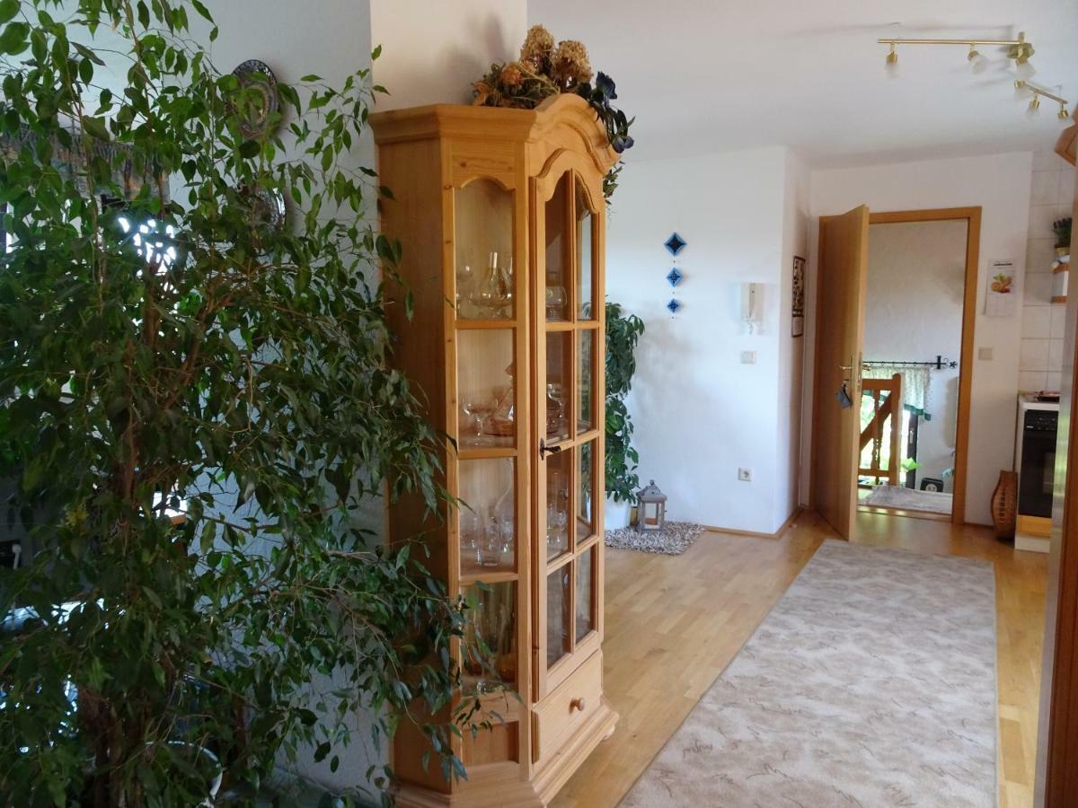 Ferienwohnung Panorama Rauenstein Exterior photo